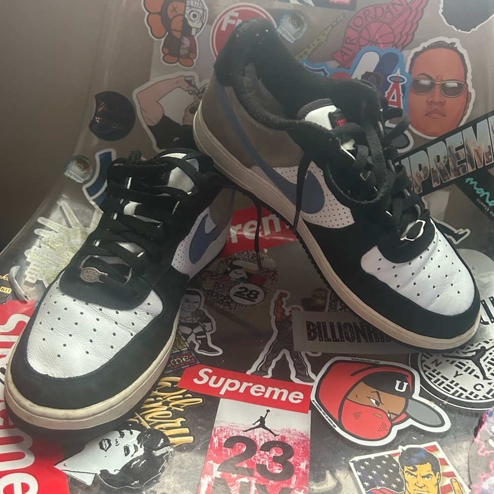 Nike Air Force 1 Premium Low Escape 2.0